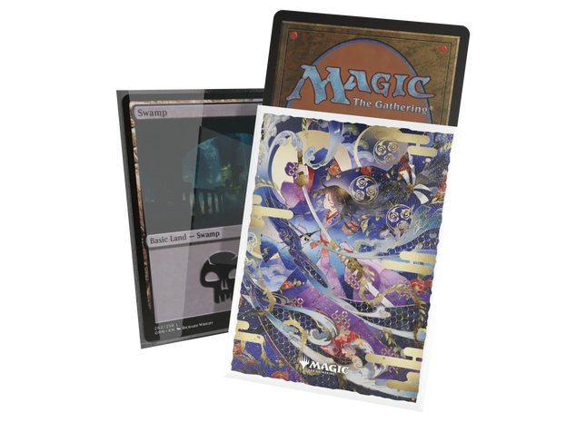 Gamers Guild AZ Ultimate Guard Ultimate Guard: Art Sleeves: Magic The Gathering | Secrets of Strixhaven - Force of Will (Japanese Alternate Art) (Pre-Order) Southern Hobby