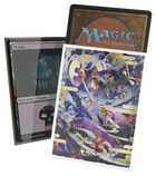 Gamers Guild AZ Ultimate Guard Ultimate Guard: Art Sleeves: Magic The Gathering | Secrets of Strixhaven - Force of Will (Japanese Alternate Art) (Pre-Order) Southern Hobby