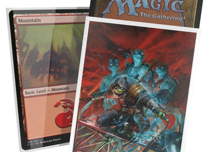 Gamers Guild AZ Ultimate Guard Ultimate Guard: Art Sleeves Magic: The Gathering | Teenage Mutant Ninja Turtles - Character (Pre-Order) Southern Hobby