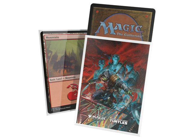 Gamers Guild AZ Ultimate Guard Ultimate Guard: Art Sleeves Magic: The Gathering | Teenage Mutant Ninja Turtles - Character (Pre-Order) Southern Hobby