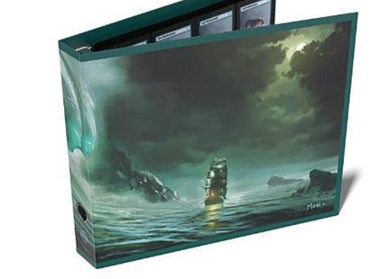 Gamers Guild AZ Ultimate Guard Ultimate Guard: Artist Series 1: Album-N-Case: Sprites of the Sea - Black Friday Southern Hobby