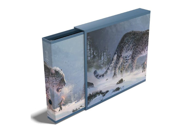 Gamers Guild AZ Ultimate Guard Ultimate Guard: Artist Series 1: Album-N-Case: The Spirits Lands GTS