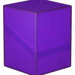 Gamers Guild AZ Ultimate Guard Ultimate Guard: Boulder 100+ Amethyst GTS