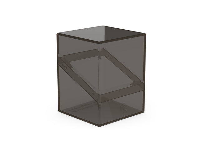 Gamers Guild AZ Ultimate Guard Ultimate Guard: Boulder 100+ Clear - Onyx (Pre-Order) Southern Hobby