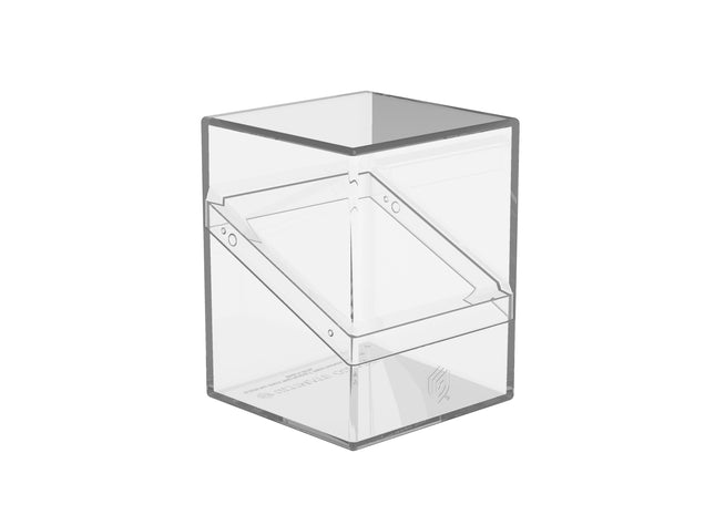 Gamers Guild AZ Ultimate Guard Ultimate Guard: Boulder 100+ Clear - Transparent (Pre-Order) Southern Hobby