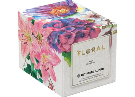 Gamers Guild AZ Ultimate Guard Ultimate Guard: Boulder 100+ Floral Places - Lotus Bloom (Pre-Order) Discontinue