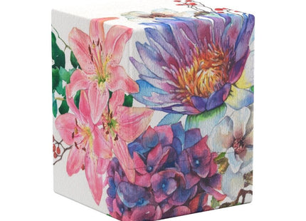 Gamers Guild AZ Ultimate Guard Ultimate Guard: Boulder 100+ Floral Places - Lotus Bloom (Pre-Order) Discontinue