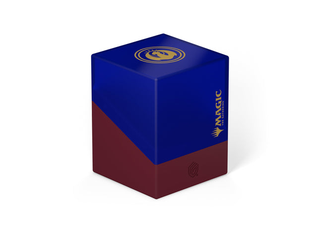 Gamers Guild AZ Ultimate Guard Ultimate Guard: Boulder 100+ Magic: The Gathering "Guild Summit" - Izzet (Pre-Order) Southern Hobby