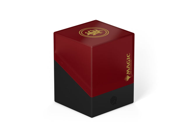 Gamers Guild AZ Ultimate Guard Ultimate Guard: Boulder 100+ Magic: The Gathering "Guild Summit" - Rakdos (Pre-Order) Southern Hobby