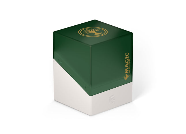 Gamers Guild AZ Ultimate Guard Ultimate Guard: Boulder 100+ Magic: The Gathering "Guild Summit" - Selesnya (Pre-Order) Southern Hobby