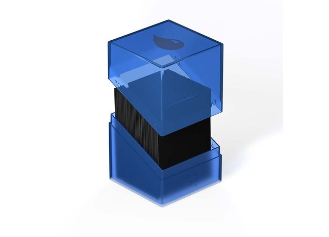 Gamers Guild AZ Ultimate Guard Ultimate Guard - Boulder 100+ Magic The Gathering: Mana Edition: Island (Pre-Order) GTS