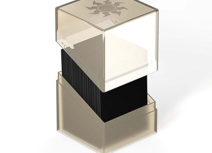 Gamers Guild AZ Ultimate Guard Ultimate Guard - Boulder 100+ Magic The Gathering: Mana Edition: Plains (Pre-Order) GTS