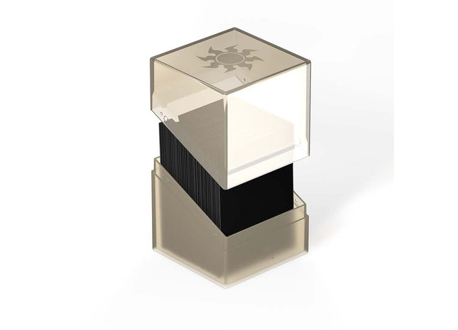 Gamers Guild AZ Ultimate Guard Ultimate Guard - Boulder 100+ Magic The Gathering: Mana Edition: Plains (Pre-Order) GTS