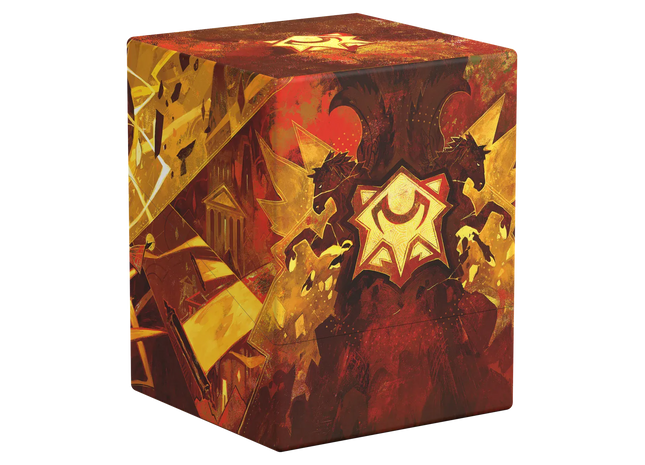 Gamers Guild AZ Ultimate Guard Ultimate Guard: Boulder 100+ Magic The Gathering | Secrets of Strixhaven - Lorehold (Pre-Order) Southern Hobby