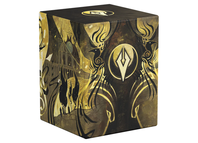 Gamers Guild AZ Ultimate Guard Ultimate Guard: Boulder 100+ Magic The Gathering | Secrets of Strixhaven - Silverquill (Pre-Order) Southern Hobby