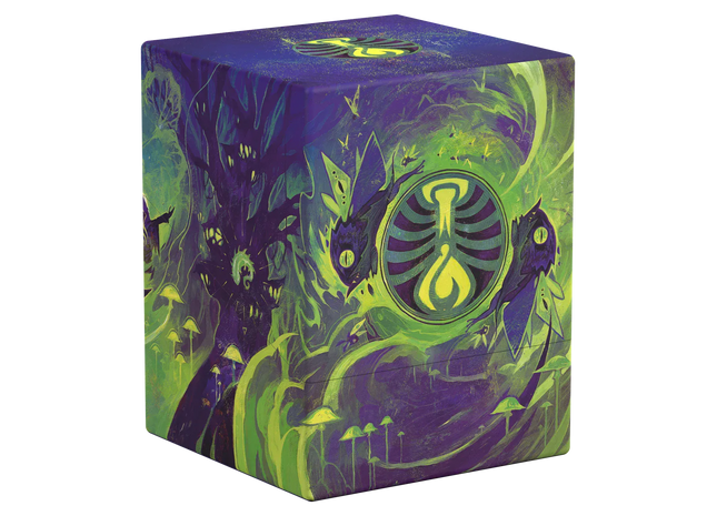 Gamers Guild AZ Ultimate Guard Ultimate Guard: Boulder 100+ Magic The Gathering | Secrets of Strixhaven - Witherbloom (Pre-Order) Southern Hobby