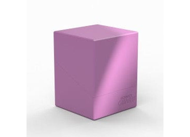 Gamers Guild AZ Ultimate Guard Ultimate Guard: Boulder 100+ Solid Lavender (Pre-Order) Southern Hobby