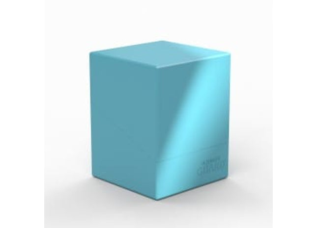 Gamers Guild AZ Ultimate Guard Ultimate Guard: Boulder 100+ Solid Turquoise (Pre-Order) Southern Hobby