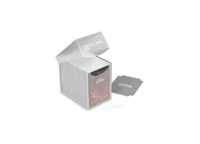 Gamers Guild AZ Ultimate Guard Ultimate Guard: Deck Case 133+ Transparent GTS