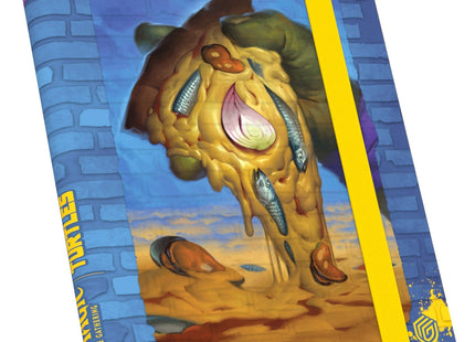 Gamers Guild AZ Ultimate Guard Ultimate Guard: Flexxfolio 360 Magic: The Gathering | Teenage Mutant Ninja Turtles - Island (Pre-Order) Southern Hobby