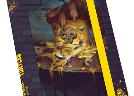 Gamers Guild AZ Ultimate Guard Ultimate Guard: Flexxfolio 360 Magic: The Gathering | Teenage Mutant Ninja Turtles - Swamp (Pre-Order) Southern Hobby