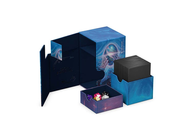 Gamers Guild AZ Ultimate Guard Ultimate Guard - Flip'n'Tray 100+ Xenoskin: Magic The Gathering: Edge of Eternities: The Endstone (Pre-Order) GTS