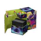 Gamers Guild AZ Ultimate Guard Ultimate Guard - Flip'n'Tray 133+ Xenoskin: Magic The Gathering: Edge of Eternities: Haliya and Tezzeret (Pre-Order) GTS