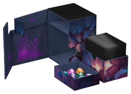 Gamers Guild AZ Ultimate Guard Ultimate Guard: Flip’n’Tray 133+ Xenoskin: Magic The Gathering | Lorwyn Eclipsed - Bitterbloom Bearer (Pre-Order) Southern Hobby