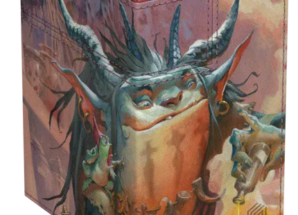 Gamers Guild AZ Ultimate Guard Ultimate Guard: Flip’n’Tray 133+ Xenoskin: Magic The Gathering | Lorwyn Eclipsed - Grub, Storied Matriarch (Pre-Order) Southern Hobby