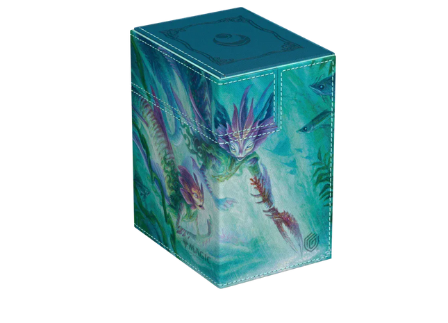 Gamers Guild AZ Ultimate Guard Ultimate Guard: Flip’n’Tray 133+ Xenoskin: Magic The Gathering | Lorwyn Eclipsed - Silvergill Mentor (Pre-Order) Southern Hobby