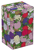Gamers Guild AZ Ultimate Guard Ultimate Guard: Flip'N'Tray 80+ Xenoskin - One Piece: Devilfruit Pattern (Pre-Order) AGD