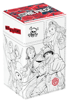 Gamers Guild AZ Ultimate Guard Ultimate Guard: Flip'N'Tray 80+ Xenoskin - One Piece: Sketch (Pre-Order) AGD