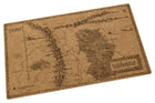 Gamers Guild AZ Ultimate Guard Ultimate Guard: Leather Playmat - The Hobbit: Wilderland Map (Pre-Order) Southern Hobby