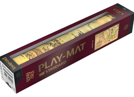 Gamers Guild AZ Ultimate Guard Ultimate Guard: One-Player Playmat - Places of Middle-Earth (Pre-Order) Southern Hobby