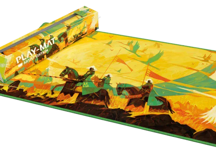 Gamers Guild AZ Ultimate Guard Ultimate Guard: Playmat - Artist Edition #3 - Dominik Mayer (Pre-Order) Southern Hobby