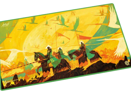 Gamers Guild AZ Ultimate Guard Ultimate Guard: Playmat - Artist Edition #3 - Dominik Mayer (Pre-Order) Southern Hobby