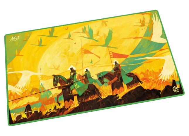 Gamers Guild AZ Ultimate Guard Ultimate Guard: Playmat - Artist Edition #3 - Dominik Mayer (Pre-Order) Southern Hobby
