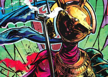 Gamers Guild AZ Ultimate Guard Ultimate Guard Playmat: Magic the Gathering Aetherdrift: Hazoret Godseeker Discontinue