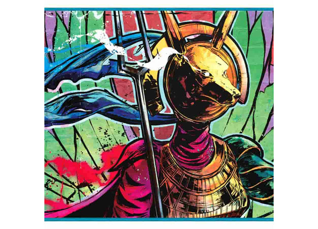 Gamers Guild AZ Ultimate Guard Ultimate Guard Playmat: Magic the Gathering Aetherdrift: Hazoret Godseeker Discontinue