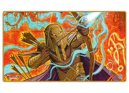 Gamers Guild AZ Ultimate Guard Ultimate Guard Playmat: Magic the Gathering Aetherdrift: Ketramose The New Dawn Discontinue