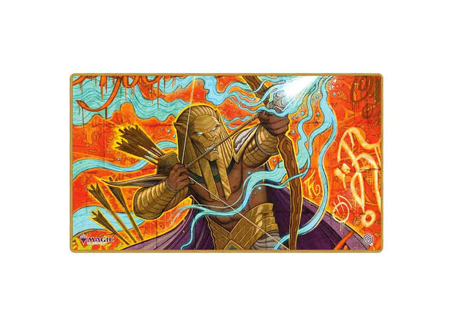 Gamers Guild AZ Ultimate Guard Ultimate Guard Playmat: Magic the Gathering Aetherdrift: Ketramose The New Dawn Discontinue