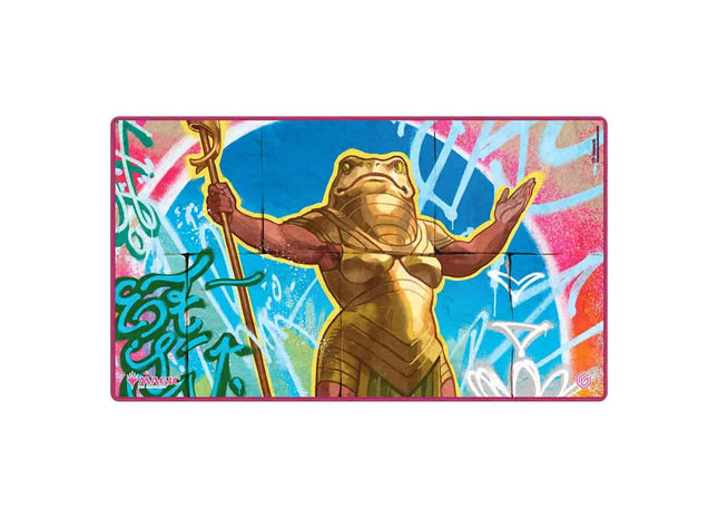 Gamers Guild AZ Ultimate Guard Ultimate Guard Playmat: Magic the Gathering Aetherdrift: Sab-Sunen, Luxa Embodied GTS