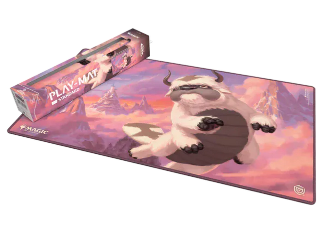 Gamers Guild AZ Ultimate Guard Ultimate Guard: Playmat - Magic The Gathering | Avatar: The Last Airbender - Appa, Aang's Companion (Pre-Order) Southern Hobby