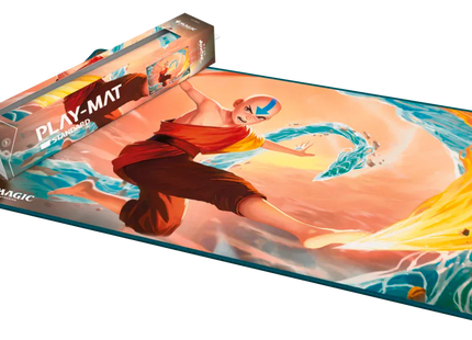 Gamers Guild AZ Ultimate Guard Ultimate Guard: Playmat - Magic The Gathering | Avatar: The Last Airbender - Avatar Aang (Pre-Order) Southern Hobby