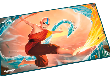 Gamers Guild AZ Ultimate Guard Ultimate Guard: Playmat - Magic The Gathering | Avatar: The Last Airbender - Avatar Aang (Pre-Order) Southern Hobby