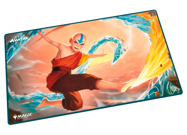Gamers Guild AZ Ultimate Guard Ultimate Guard: Playmat - Magic The Gathering | Avatar: The Last Airbender - Avatar Aang (Pre-Order) Southern Hobby