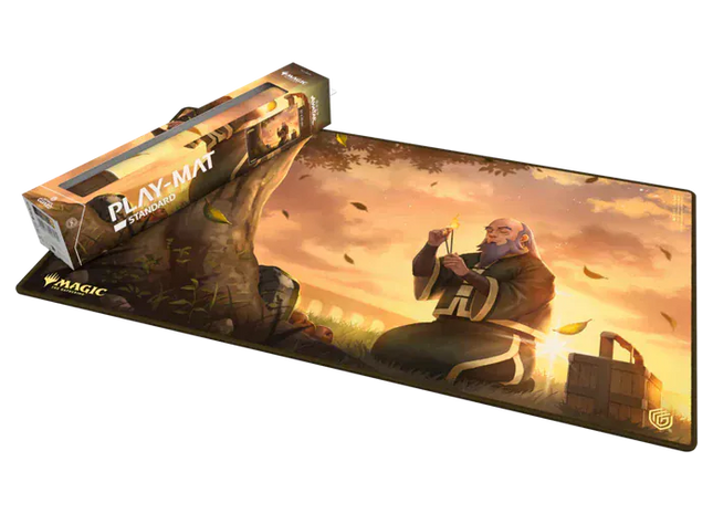 Gamers Guild AZ Ultimate Guard Ultimate Guard: Playmat - Magic The Gathering | Avatar: The Last Airbender - Bastion of Remembrance (Pre-Order) Southern Hobby