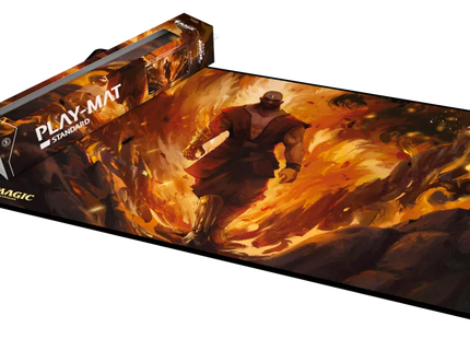 Gamers Guild AZ Ultimate Guard Ultimate Guard: Playmat - Magic The Gathering | Avatar: The Last Airbender - Combustion Man (Pre-Order) Southern Hobby