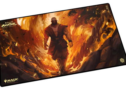 Gamers Guild AZ Ultimate Guard Ultimate Guard: Playmat - Magic The Gathering | Avatar: The Last Airbender - Combustion Man (Pre-Order) Southern Hobby