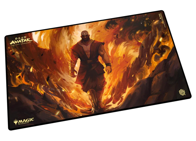 Gamers Guild AZ Ultimate Guard Ultimate Guard: Playmat - Magic The Gathering | Avatar: The Last Airbender - Combustion Man (Pre-Order) Southern Hobby